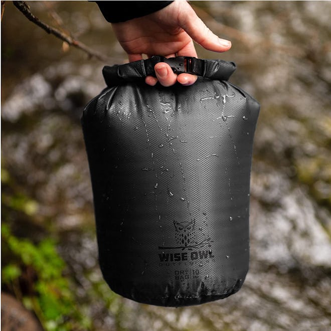 Wise Owl Outfitters Waterproof Dry Bag