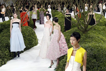 Christian Dior Haute Couture Spring/Summer 2013 Show