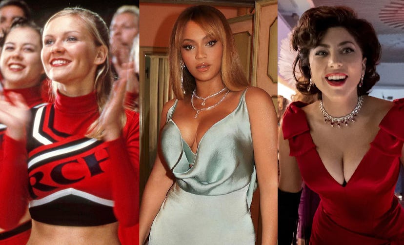 Twitter reactions to oscar nominations