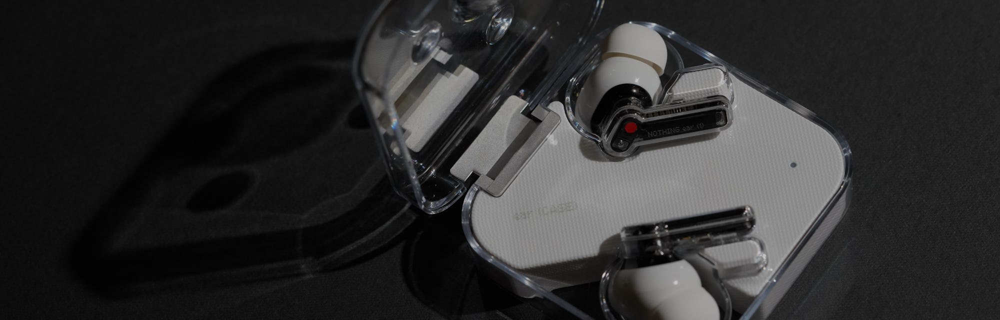 Nothing Ear 1 earbuds firmware update adds Siri, Alexa, Google Assistant