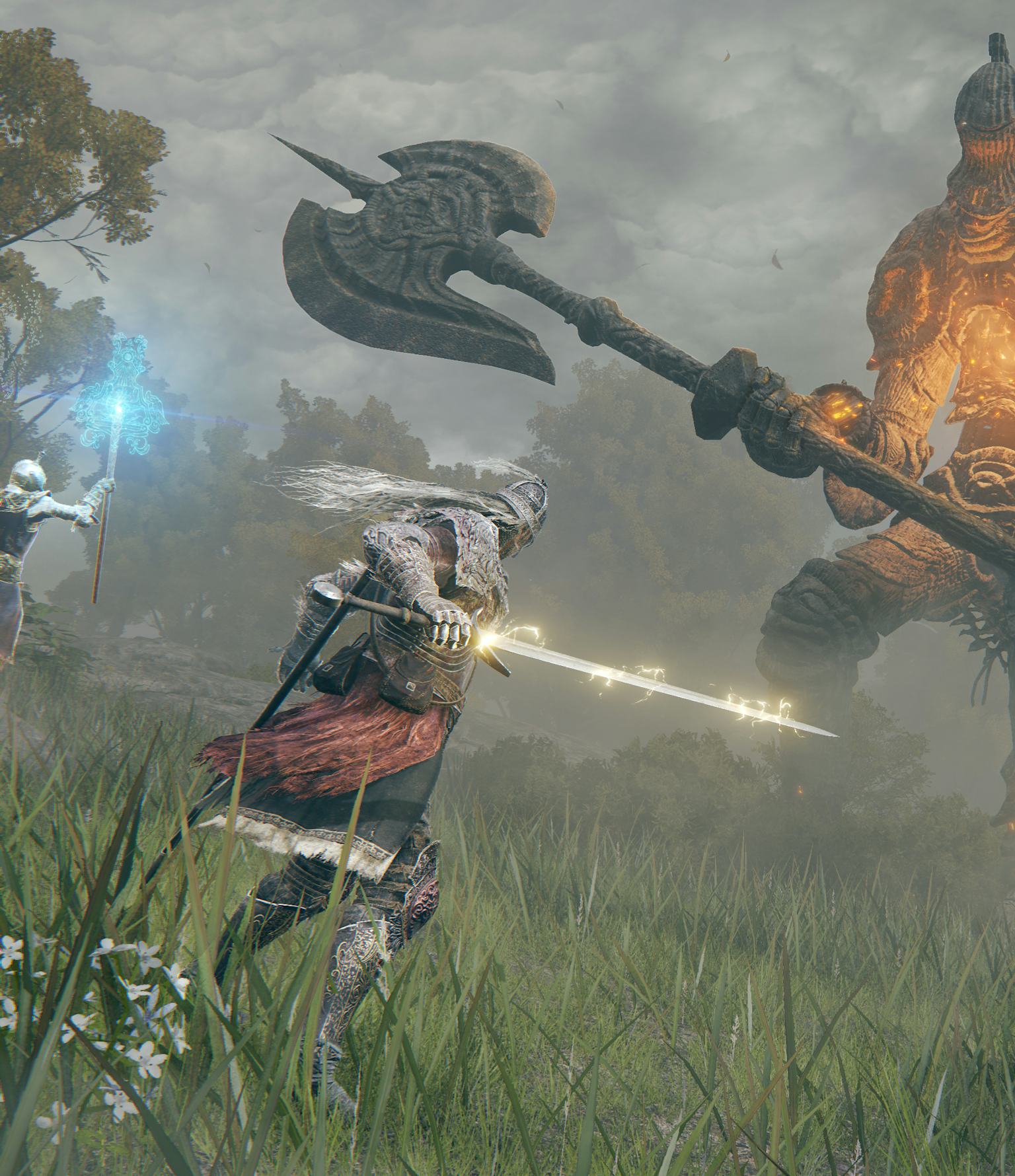 'Elden Ring' coop explained items, summoning pools, and invasions