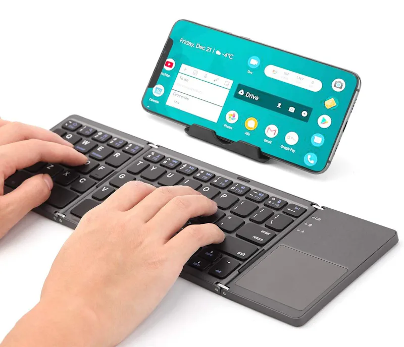 The 5 best wireless keyboards with touchpads