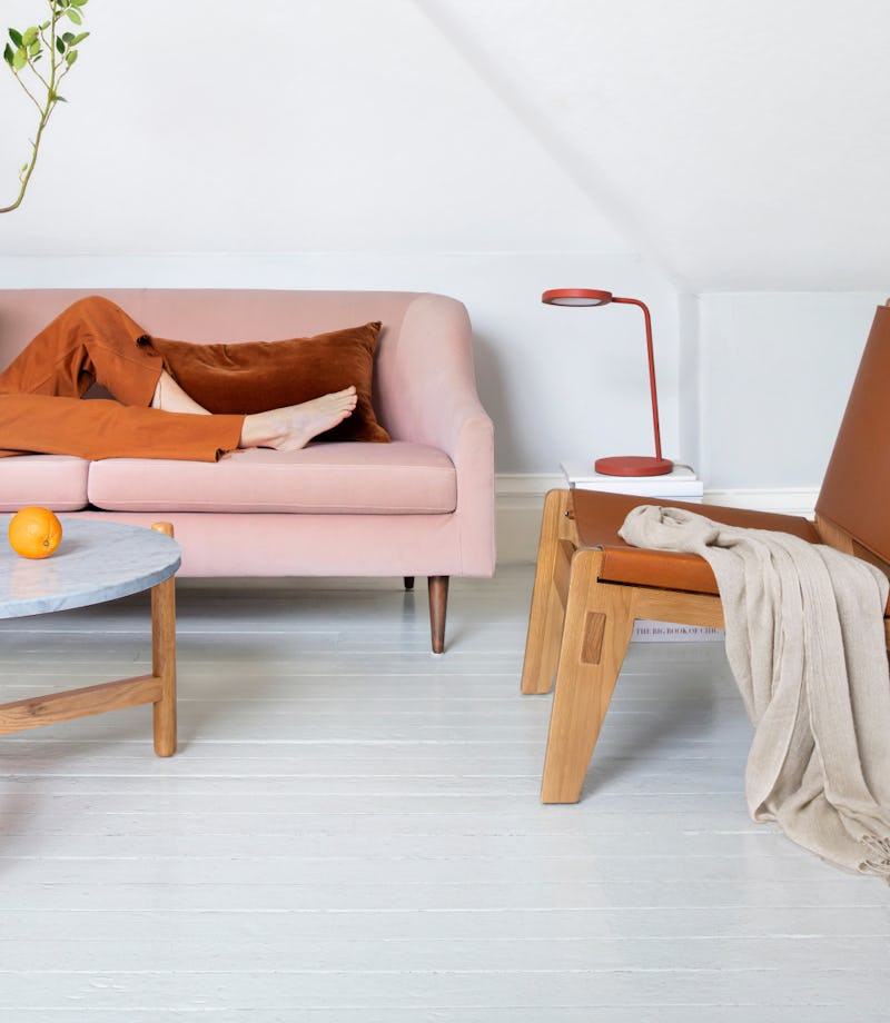 How to rent furniture