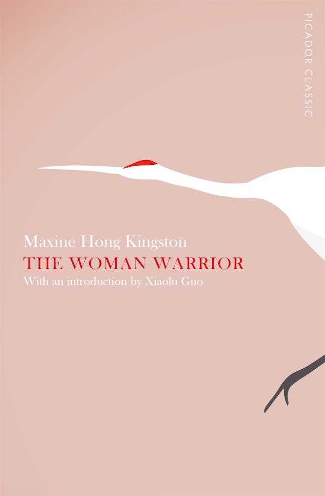 ‘The Woman Warrior’ by Maxine Hong Kingston