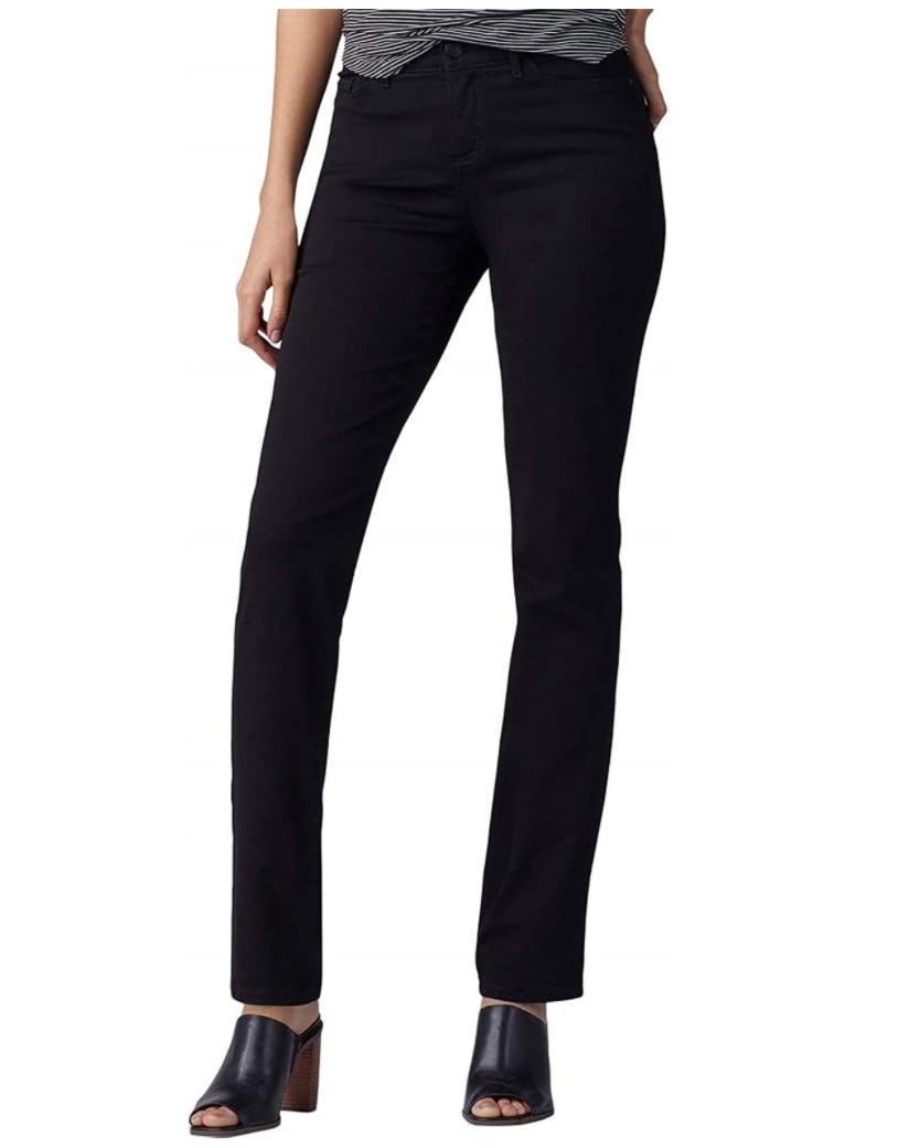 Lee Flex Motion Regular Fit Straight Leg Jean
