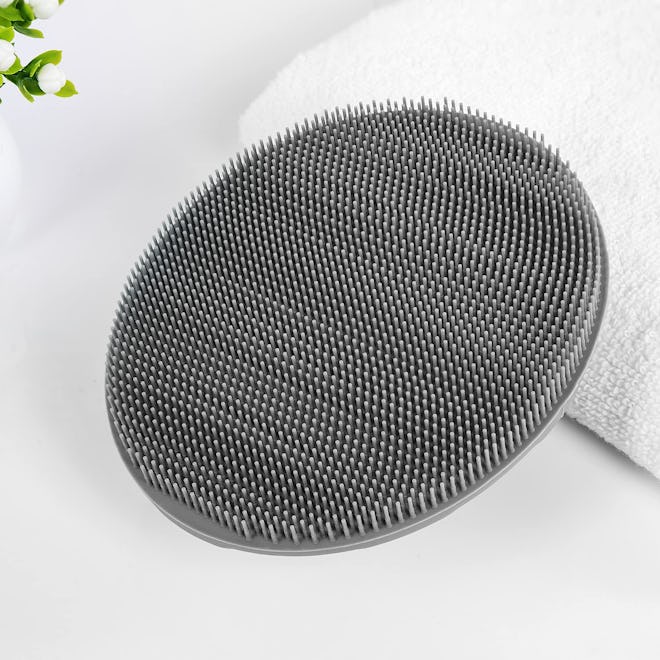 INNERNEED Soft Silicone Body Cleansing Brush