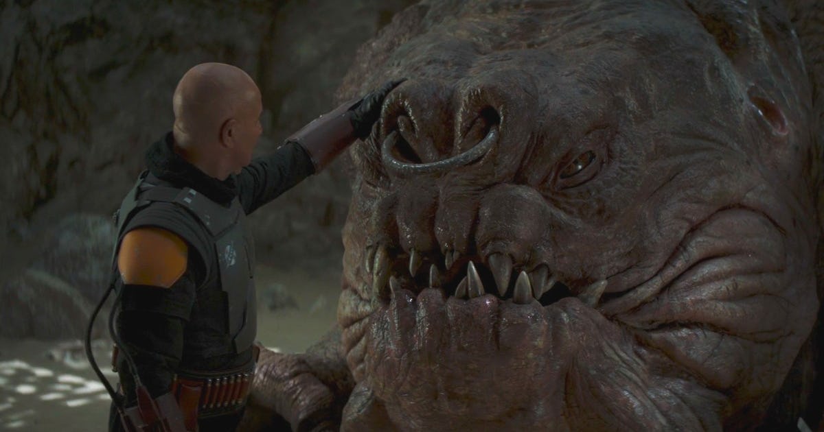 Boba Fett's' rancor moment could change The Mandalorian Season 3