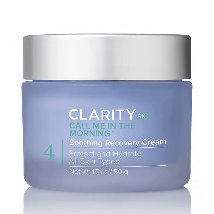 ClarityRx Call Me In The Morning Soothing Recovery Face Cream