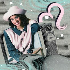 Hilary Banks from 'The Fresh Prince of Bel-Air' is definitely a Leo zodiac sign.