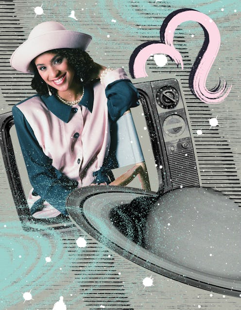 Hilary Banks from 'The Fresh Prince of Bel-Air' is definitely a Leo zodiac sign.