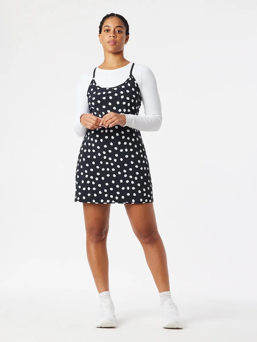 Outdoor Voices The Polka Dot Dress