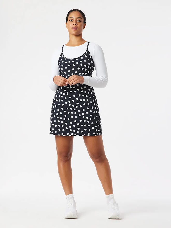 Outdoor Voices The Polka Dot Dress
