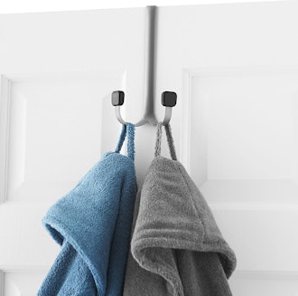 Amazon Basics Over-the-Door Double Hanger Hooks