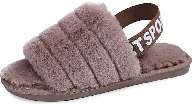 Kadi Fuzzy House Slippers