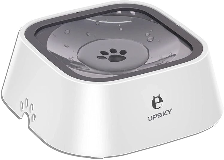 UPSKY No-Spill Pet Water Bowl 