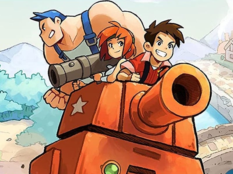 Advance Wars 1+2: Re-Boot Camp