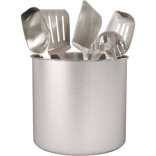 Estilo Stainless Steel Utensil Holder
