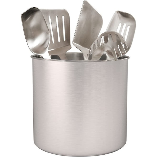 Estilo Stainless Steel Utensil Holder