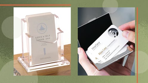 best business card holders