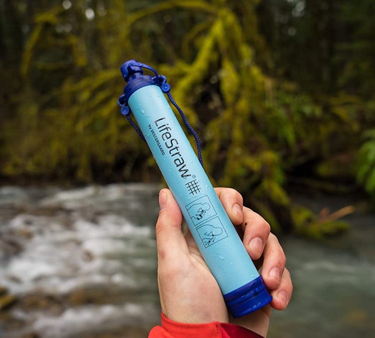 LifeStraw Personal Water Filter