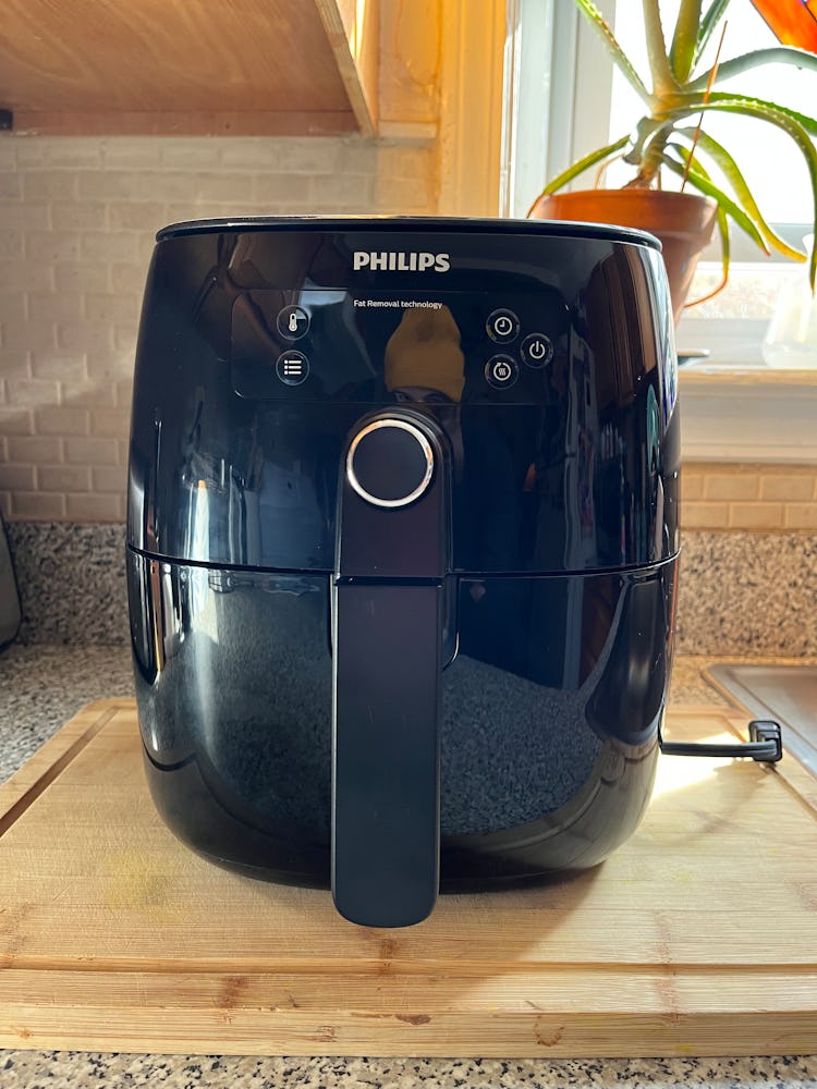 Philip's XL Digital Air Fryer review