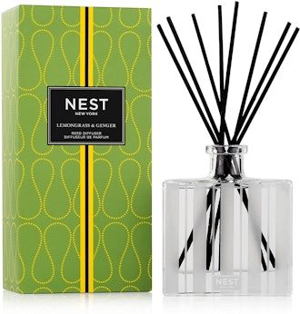 NEST Fragrances Lemongrass & Ginger Reed Diffuser