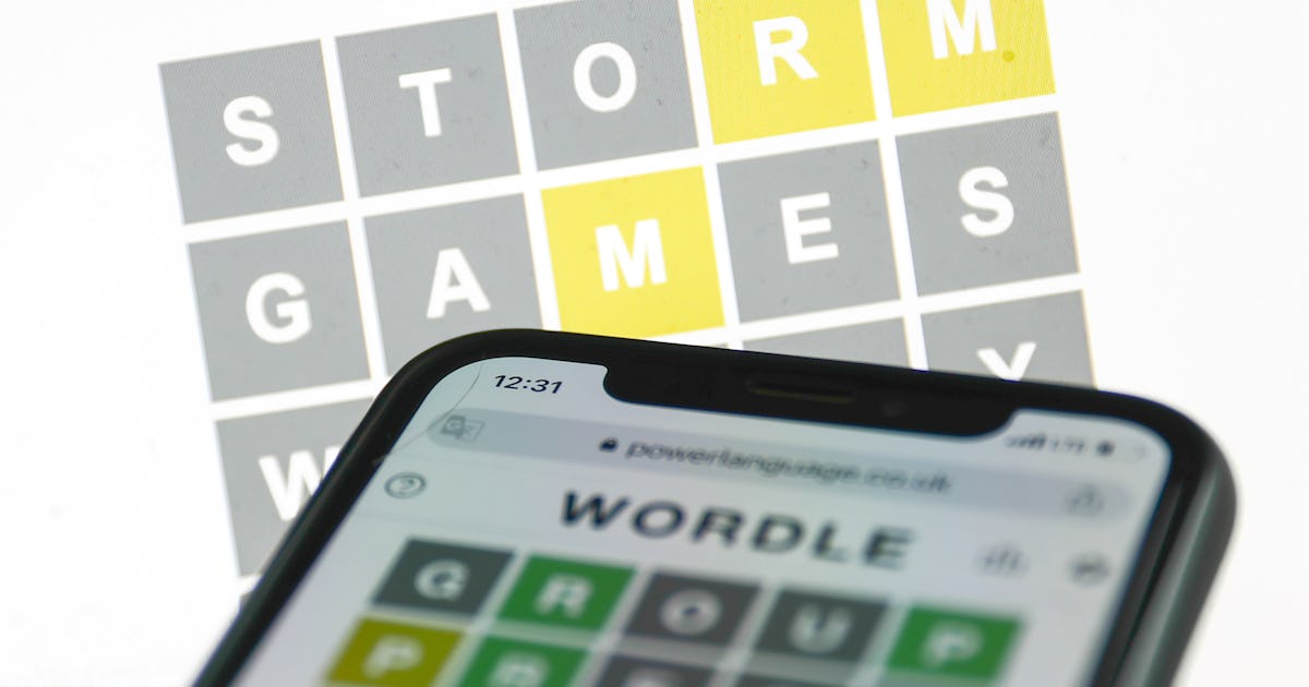 'Wordle' starting words Math reveals the top 3 picks to win as fast as