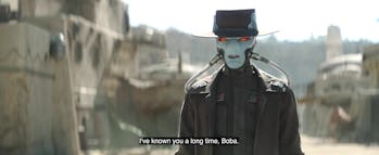 cad bane boba fett