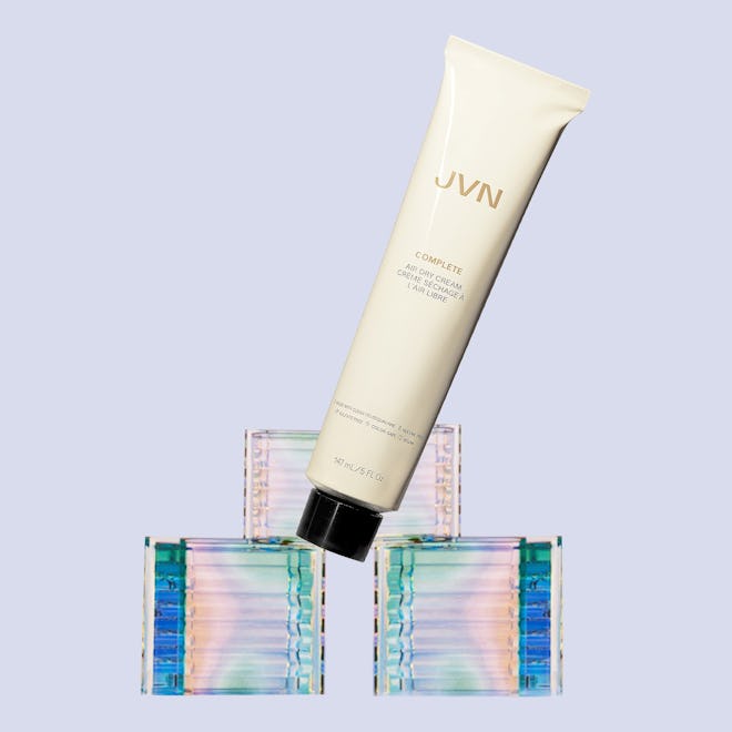 JVN Complete Hydrating Air Dry Hair Cream