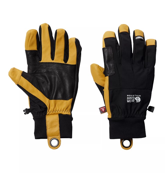 Mountain Hardwear Route Setter Alpine Work Gloves
