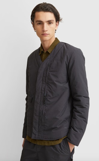 Wood Wood Hayden midlayer jacket