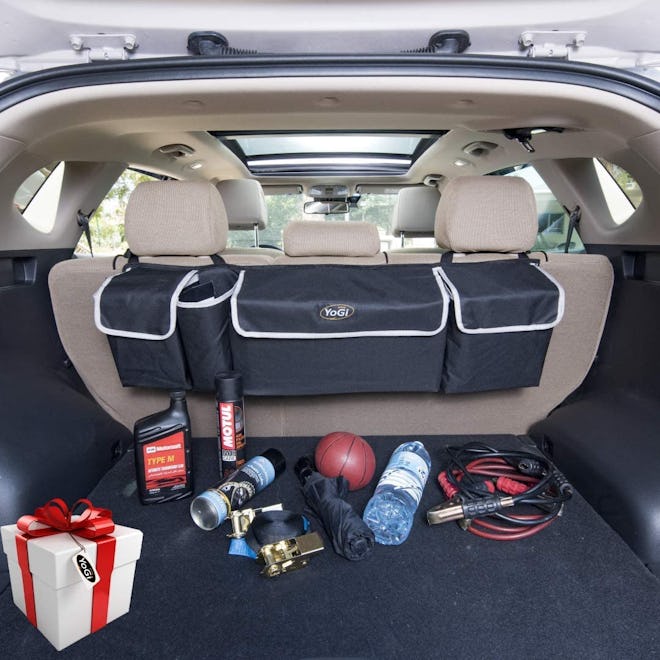 YoGi Prime Car Trunk Organizer and Storage