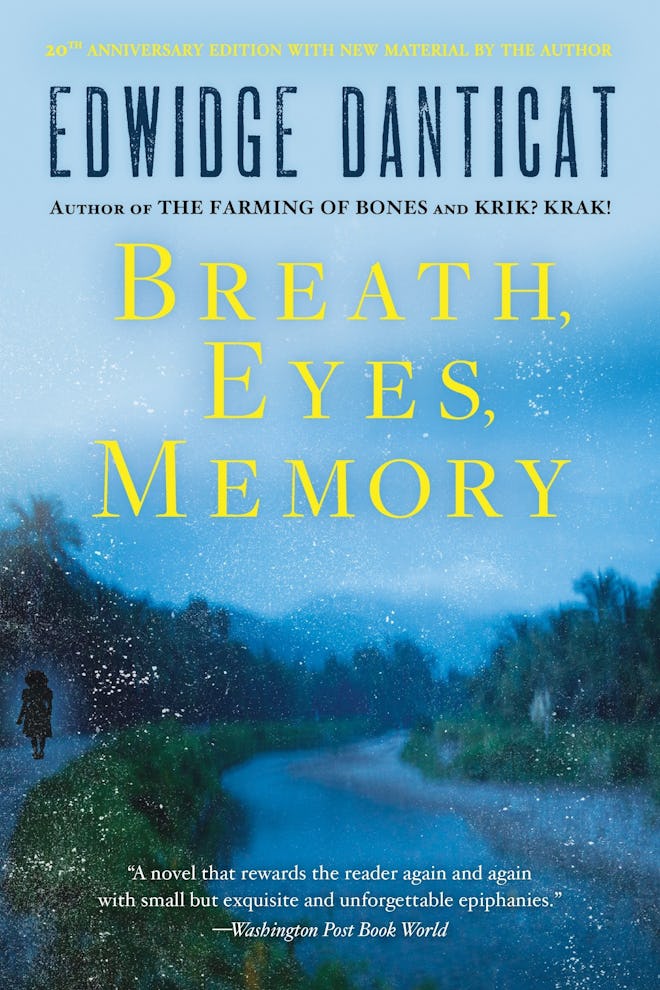 'Breath, Eyes, Memory' by Edwidge Danticat