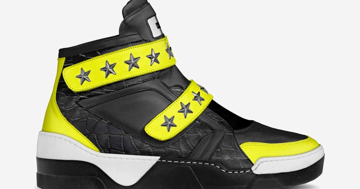 Soulja boy 2025 light up shoes