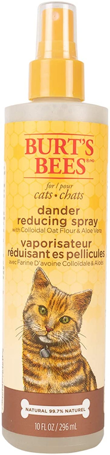 Burt's Bees for Cats Natural Dander-Reducing Spray