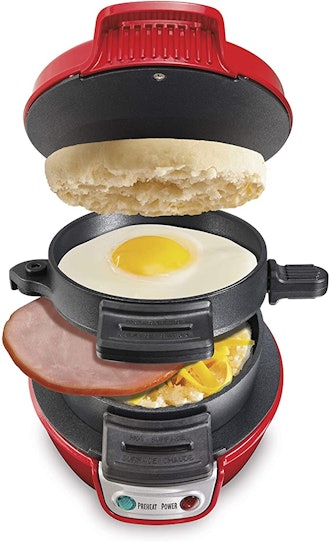 Hamilton Beach Breakfast Sandwich Maker