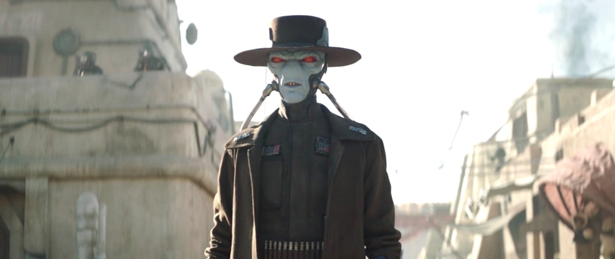 How old is Cad Bane?