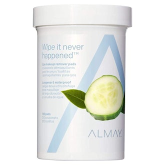 Almay Makeup Remover Pads with Aloe