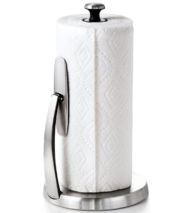 OXO Good Grips SimplyTear Paper Towel Holder 
