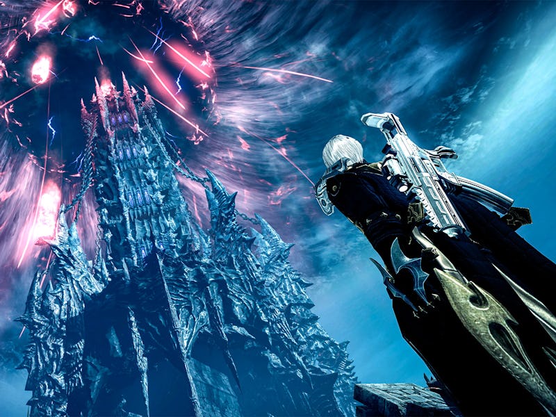 key art from Lost Ark action MMORPG