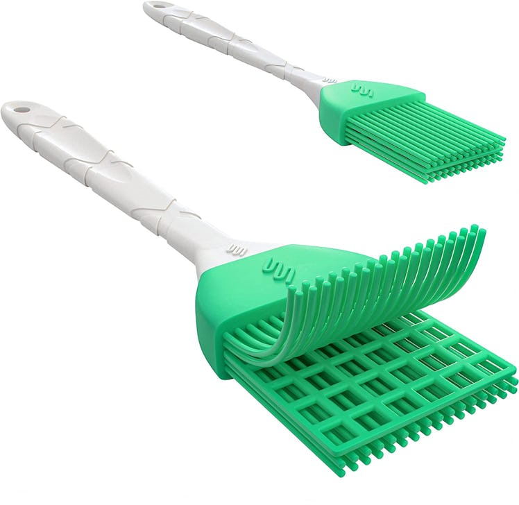 M KITCHEN WORLD Basting Brush (Set of 2)