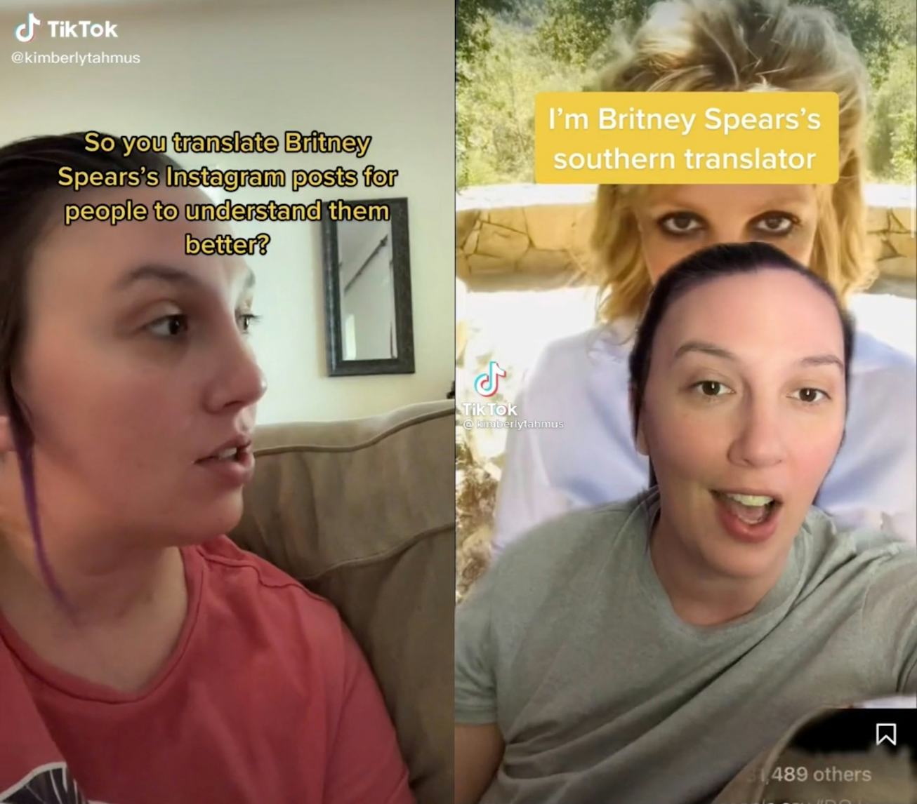 Britney Spears’ “Southern Translator” Is Here To Help