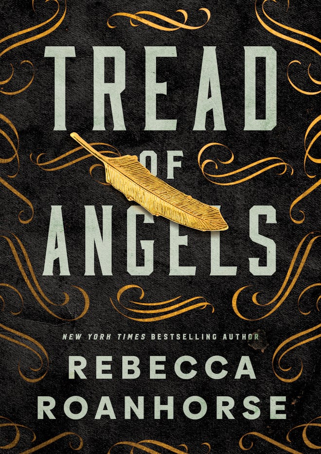 ‘Tread of Angels’ by Rebecca Roanhorse