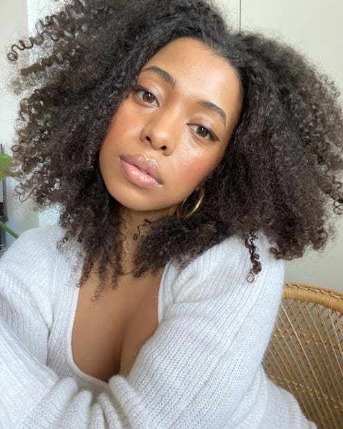 Dyson airwrap for curly hair