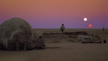 Obi Wan Kenobi Tatooine release date poster