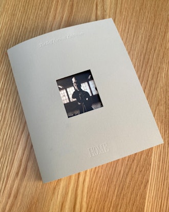 The Self Portrait Exhibition Catalogue from Home