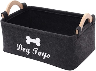 Morezi Felt  Dog Toy Box