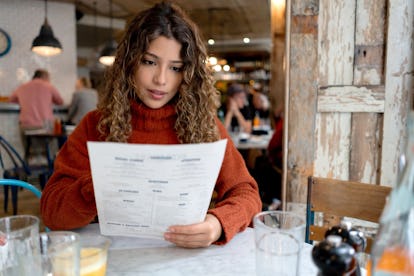 Avoid feeling sad on Valentine's Day by taking yourself on a date.