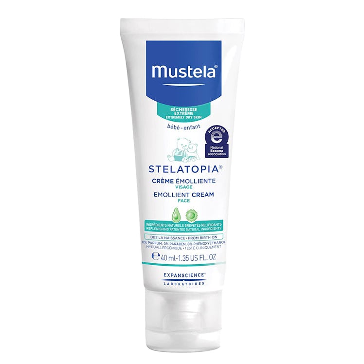 Mustela Stelatopia Emollient Cream