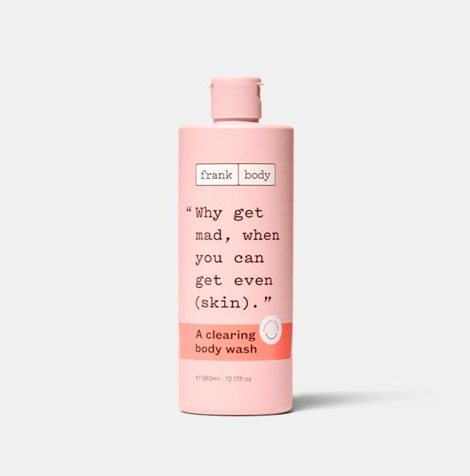 A Clearing Body Wash